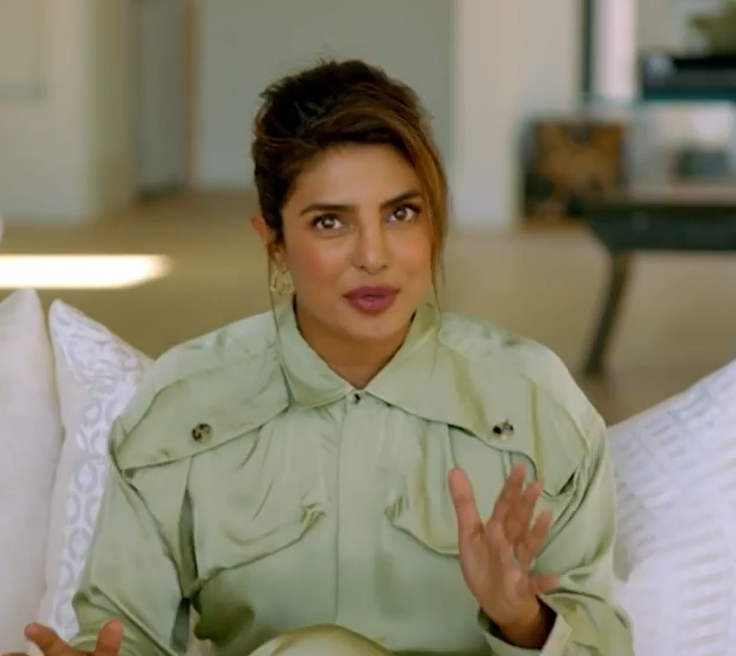 Priyanka Chopra celebrates 20 years in the entertainment industry - Masala