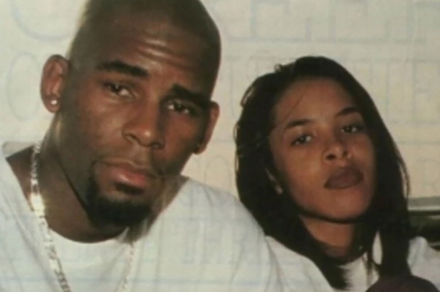 R Kelly Bribed Government Employee To Marry 15 Year Old Aaliyah Masala