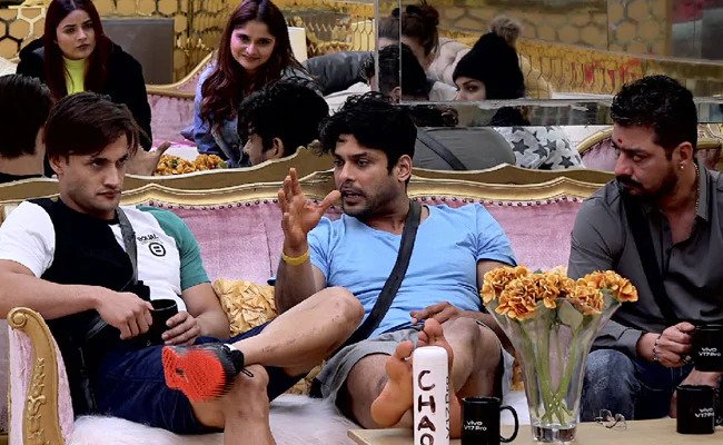 Bigg Boss Season 13: Asim Riaz And Sidharth Shukla Fight, Is The ...