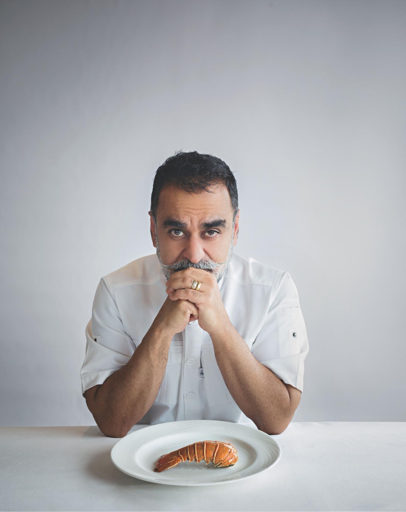 Vineet Bhatia: Cooking Up A Storm - Masala