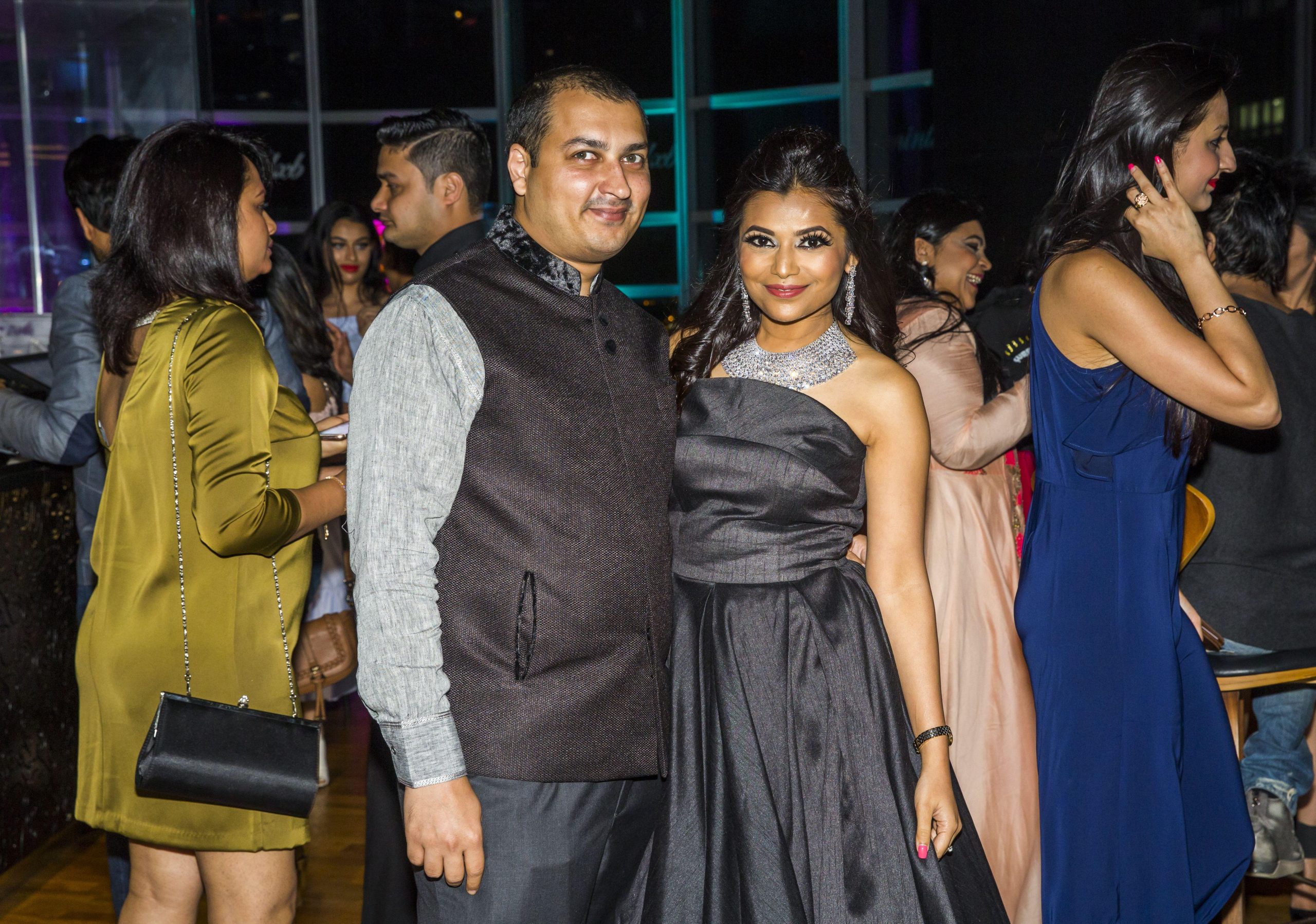 Jive With Deepti Turns Five - Masala