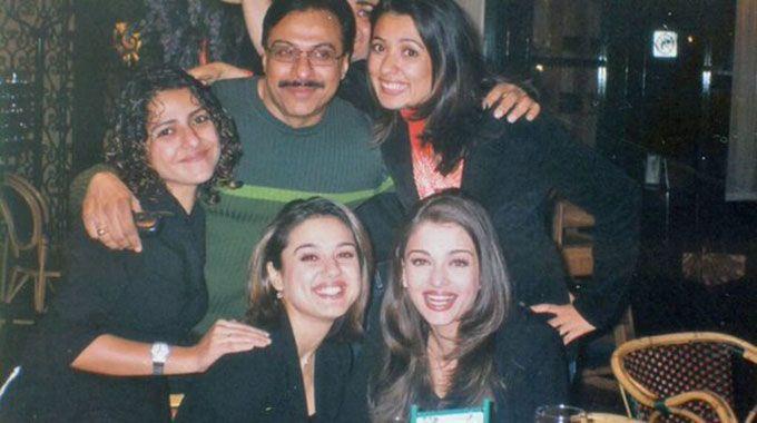 Blast From The Past: When Aishwarya Rai Bachchan and Preity Zinta ...