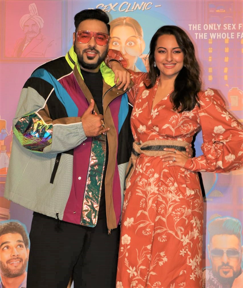 Badshah to DEBUT as an actor alongside Sonakshi in a slice-of-life!