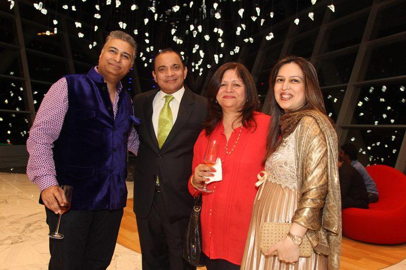 Auro Jewels Launch in Dubai with Asha Bhosle and More Glam Guests ...