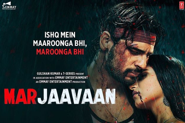 Watch marjaavaan best sale full movie