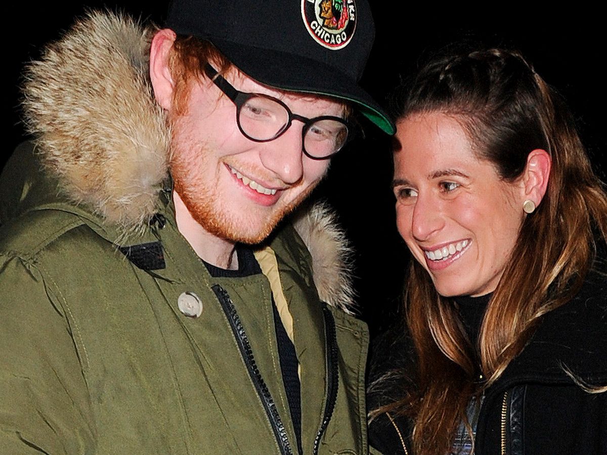 Ed Sheeran Features With Wife Cherry Seaborn In Music Video Put It