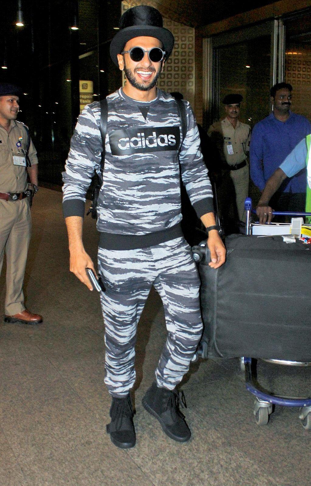 20 Quirky Outfits That Only Ranveer Singh Could Have Pulled Off