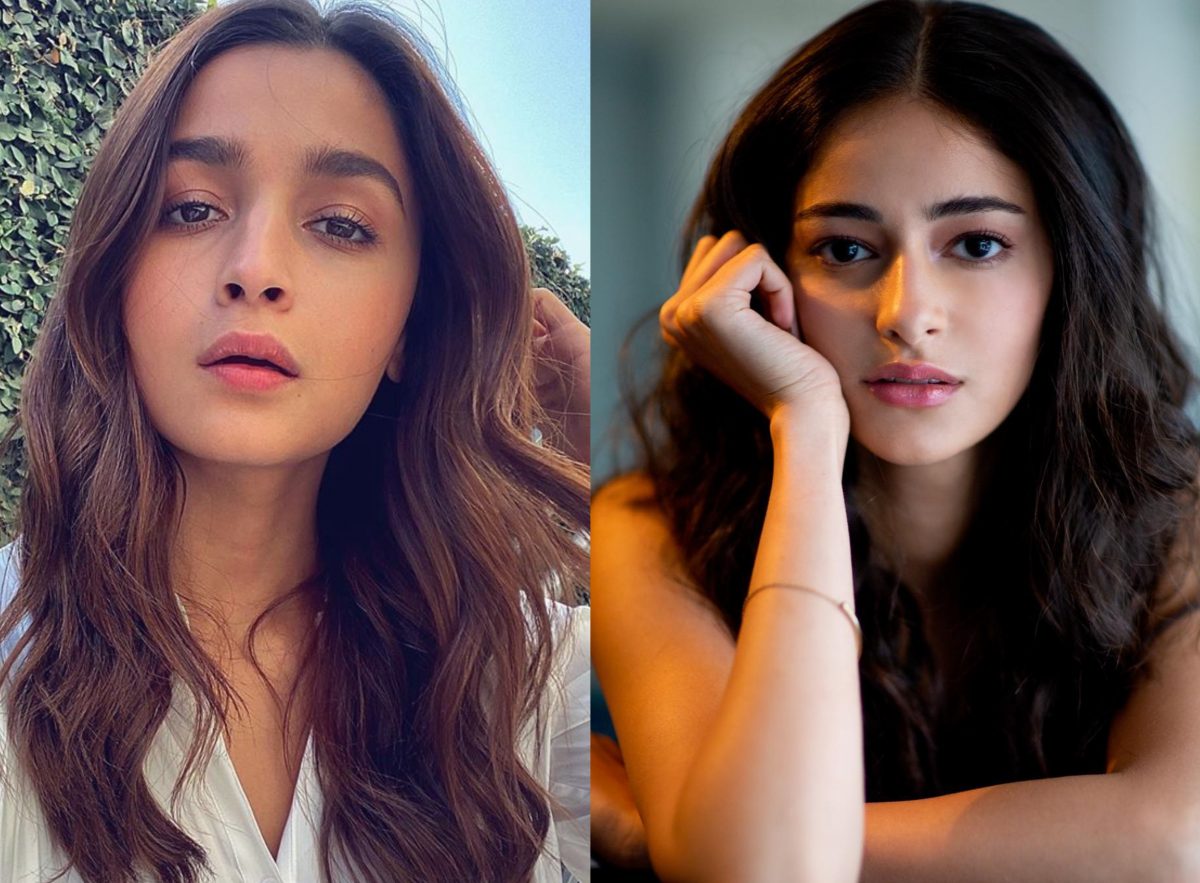 Ananya Panday Will Take Inspiration From Alia Bhatt For Upcoming Film ...