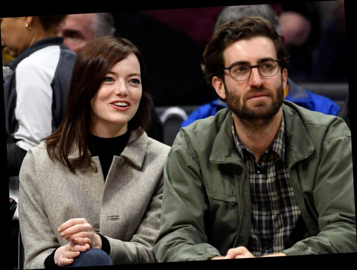 Emma Stone, Dave McCary Are Married