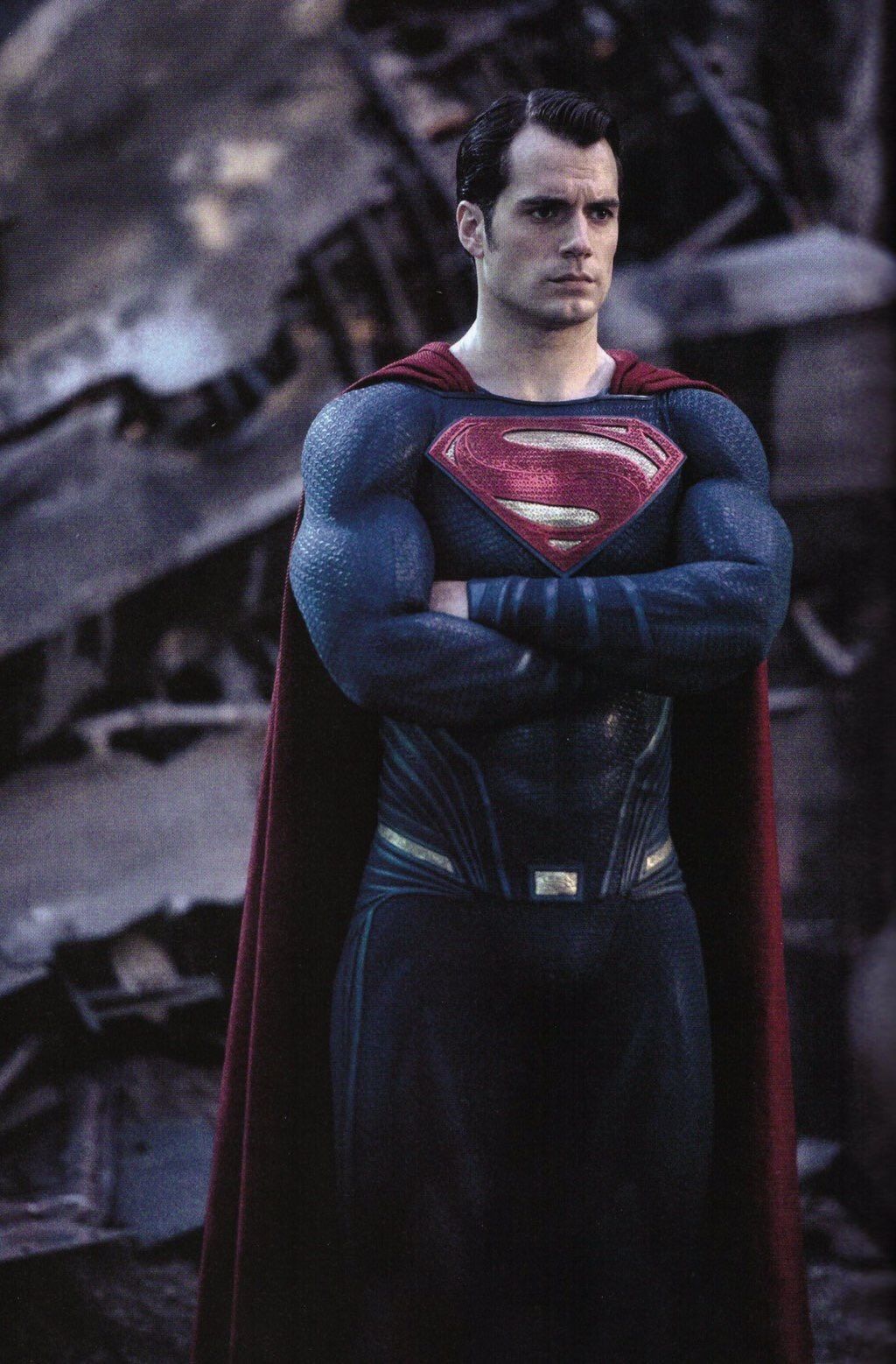 Henry Cavill is Not Going to Give Up on Superman Anytime Soon Masala