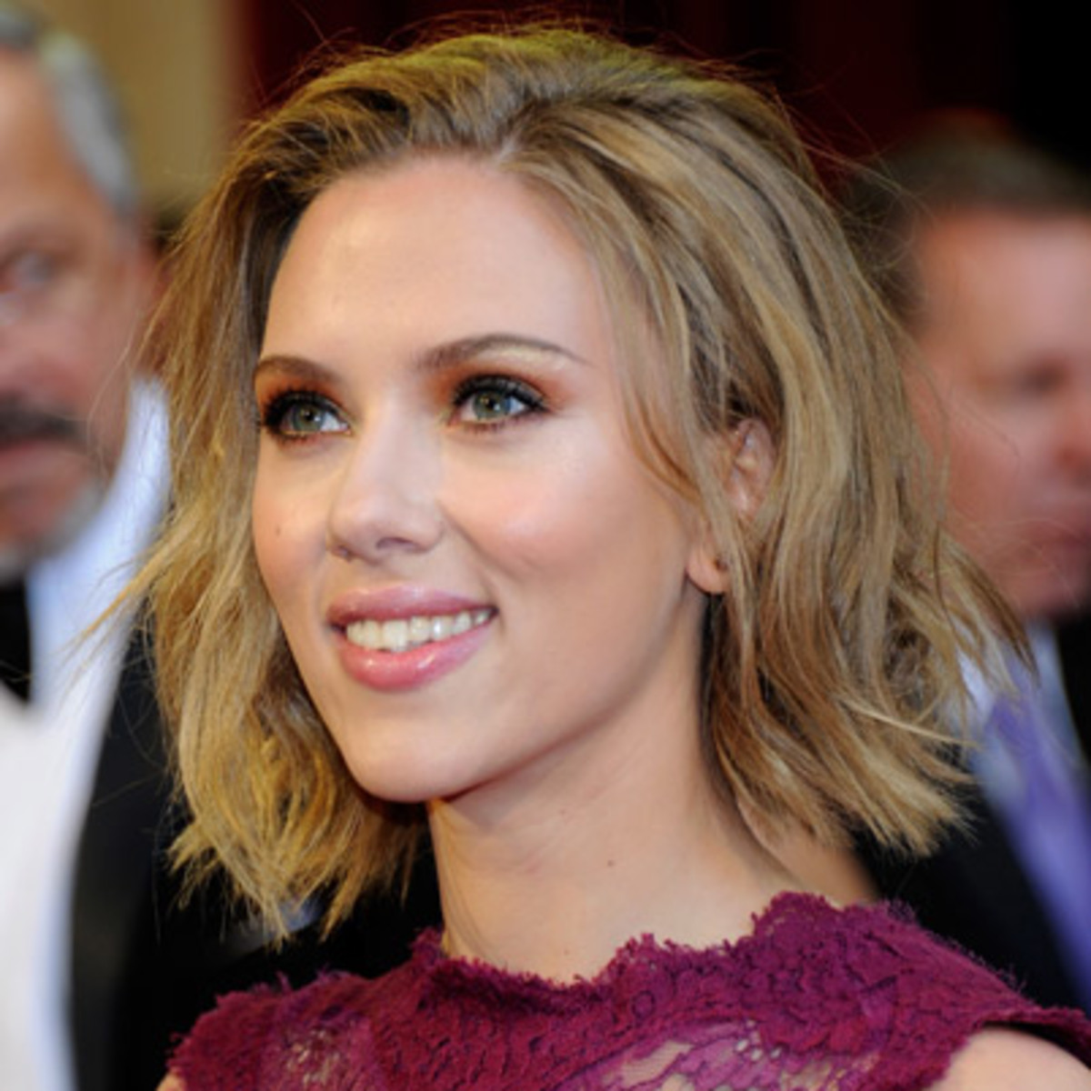 Best-Actress Contender Scarlett Johansson on Movies, Marriages