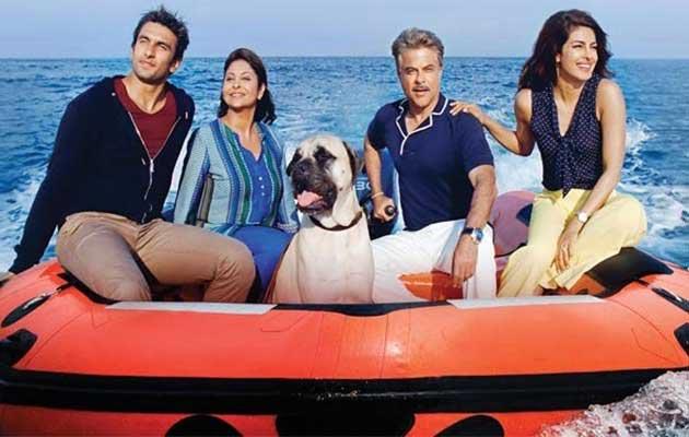 8 Films on Dysfunctional Families - Masala