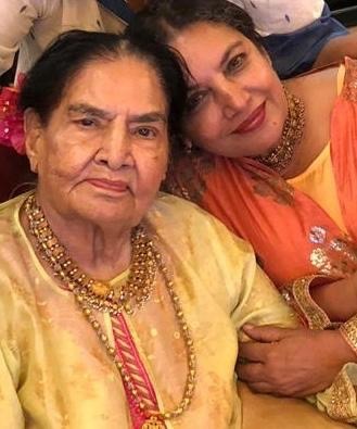 Shabana Azmi After Her Mother’s Death: My Mother Lived A Full Life - Masala