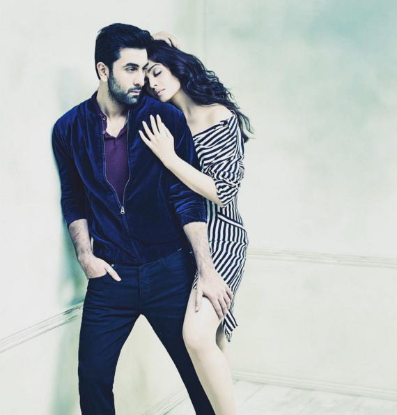 IN PICS: Aishwarya Rai Bachchan and Ranbir Kapoor's Sizzling Photoshoot ...