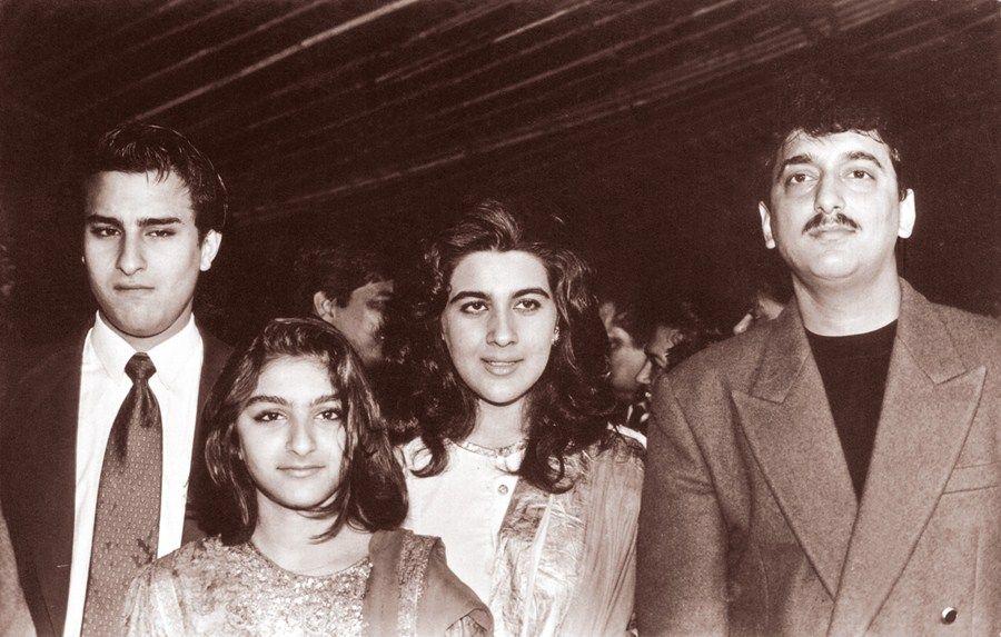 10 Rare Pictures of Bollywood's Estranged Couples - Masala