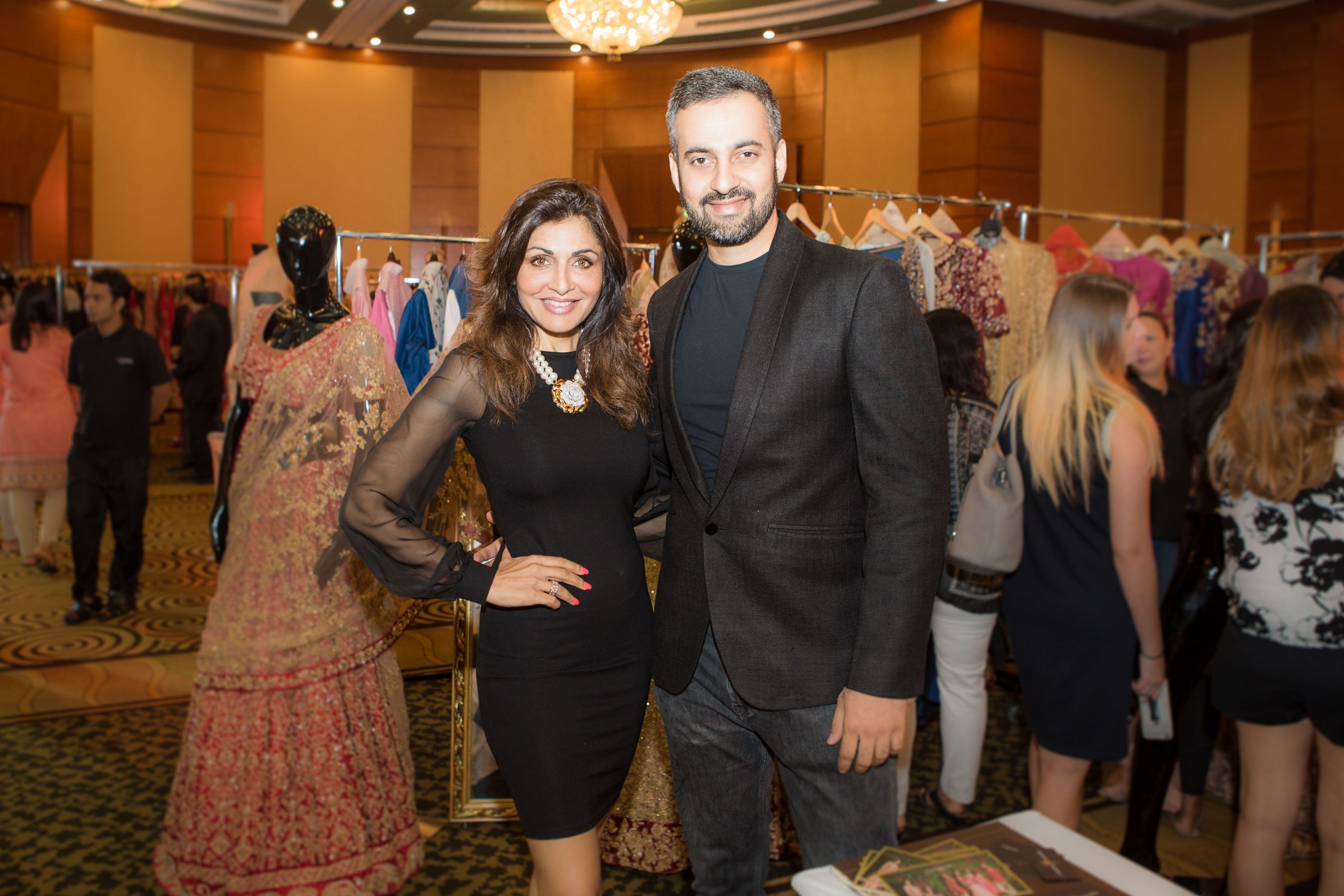 Top Designers Showcase at SoPritti - Masala