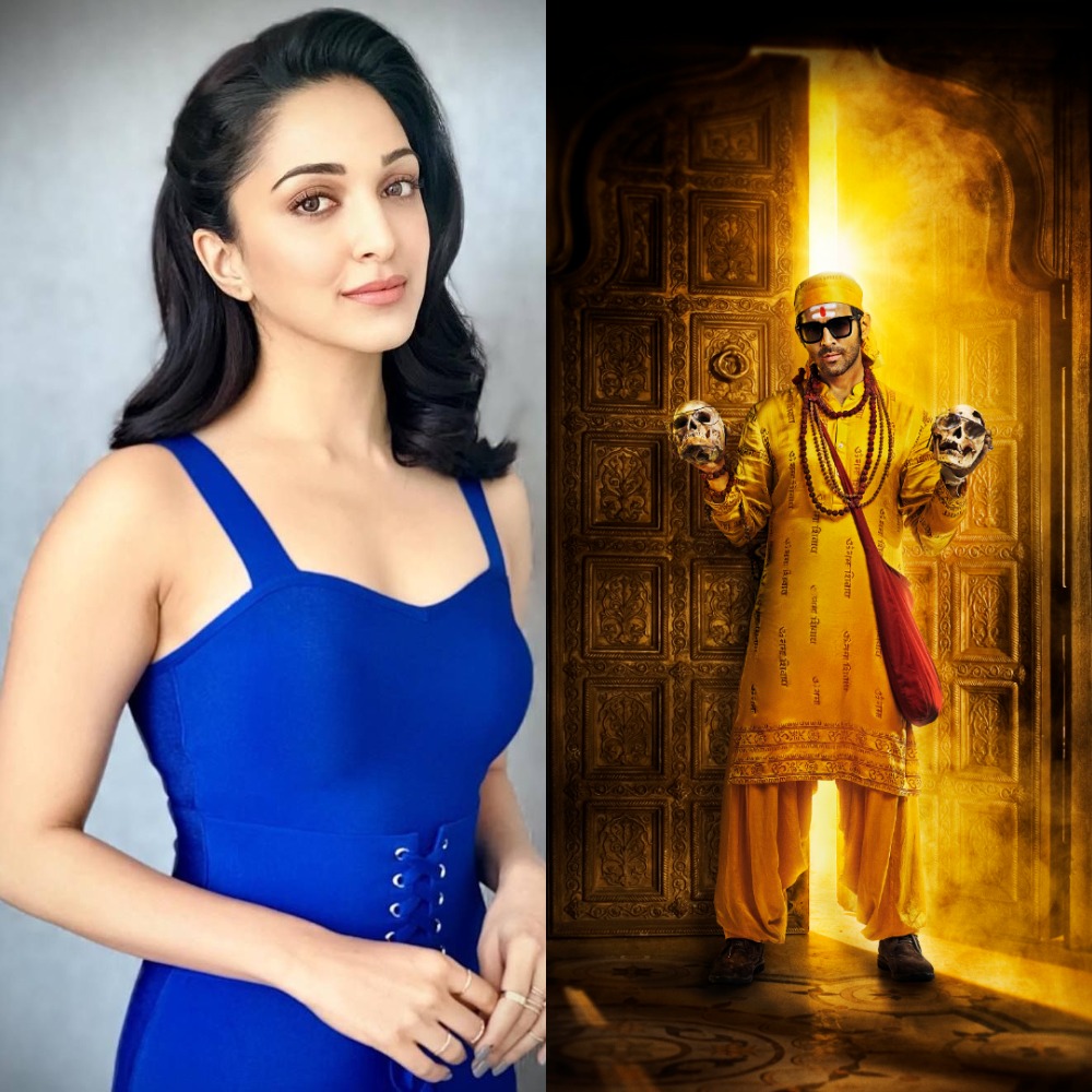 Kiara Advani Finalised As The Female Lead Of Kartik Aaryans Bhool Bhulaiyaa 2 3048