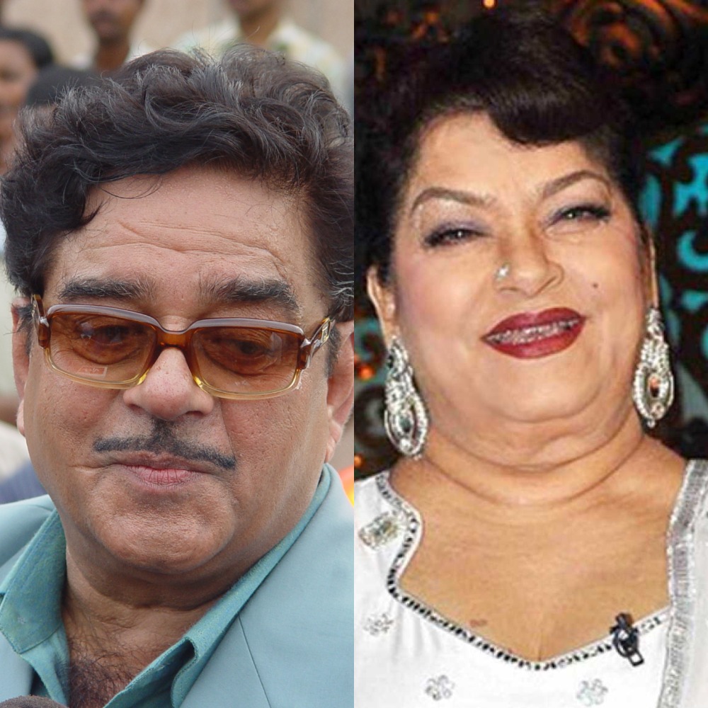 Shatrughan Sinha Defends Saroj Khan: 