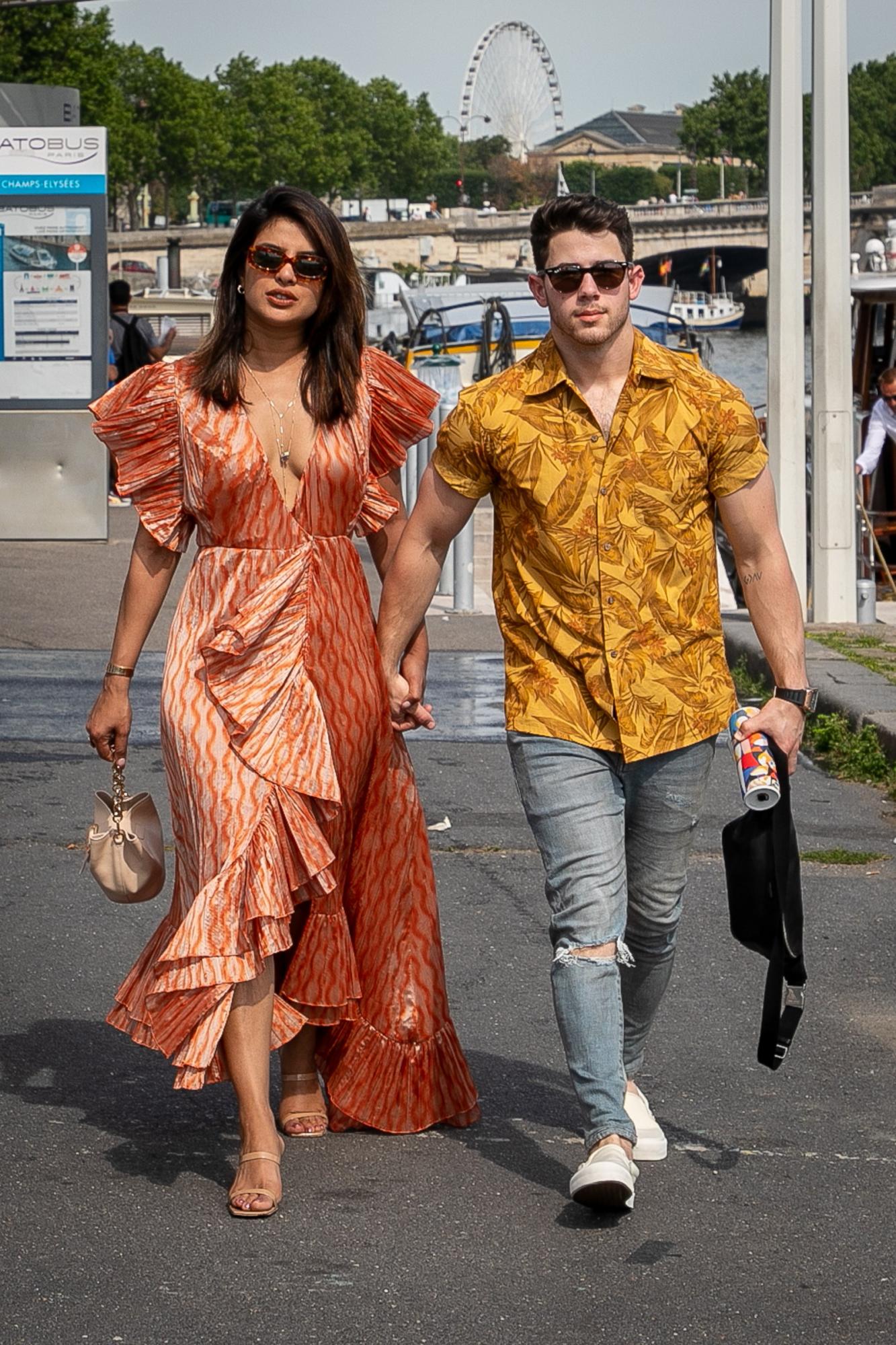 Priyanka Chopra Jonas Wishes Hubby, Nick Jonas On 'Almost Anniversary' With  A 'Pawsome' Surprise