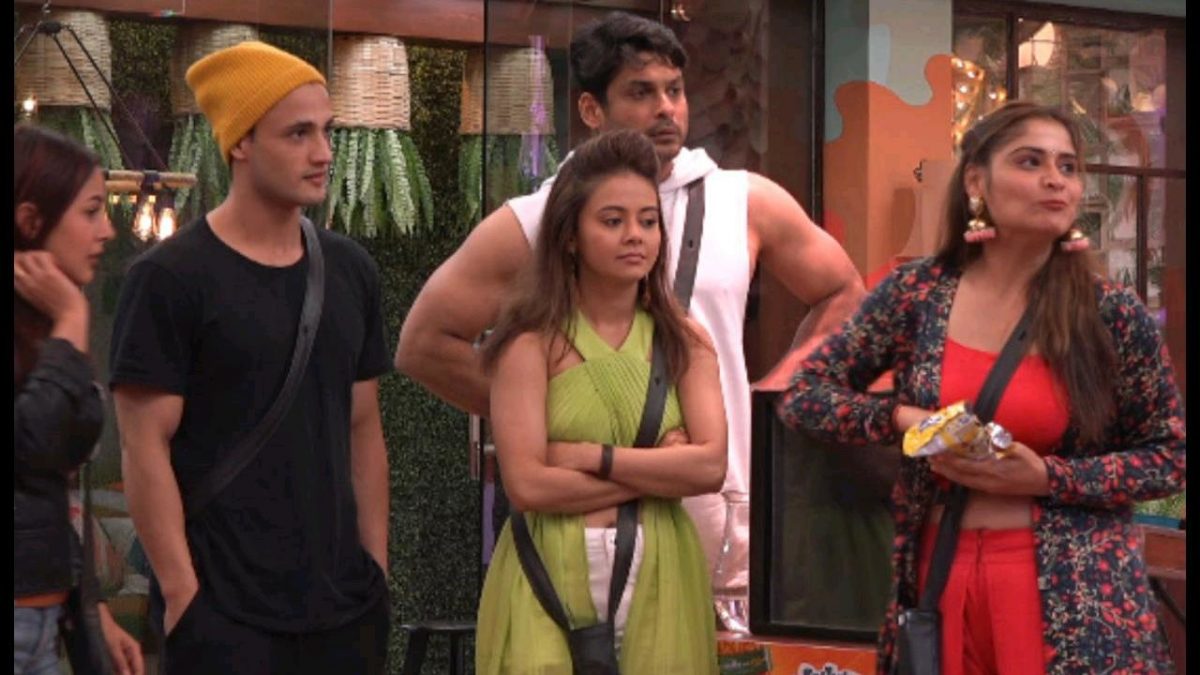 Bigg boss season outlet 13 episode mx player