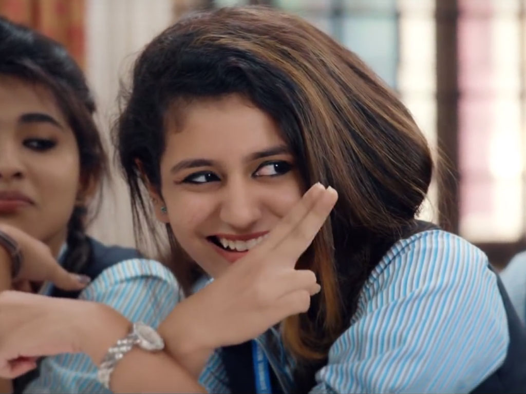 Priya Prakash Varrier Asks Supreme Court To Squash All The Firs Against Her Masala 2639