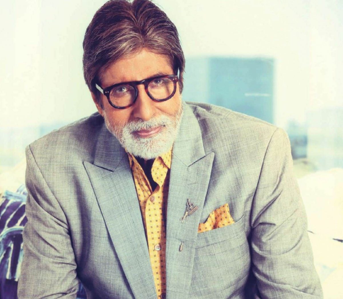 Amitabh Bachchan Reveals Young and Fresh Talent Pushes Him to Work ...