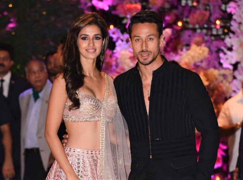 hindustani Male on X: Disha Patani's UNSEEN Calvin Klein from