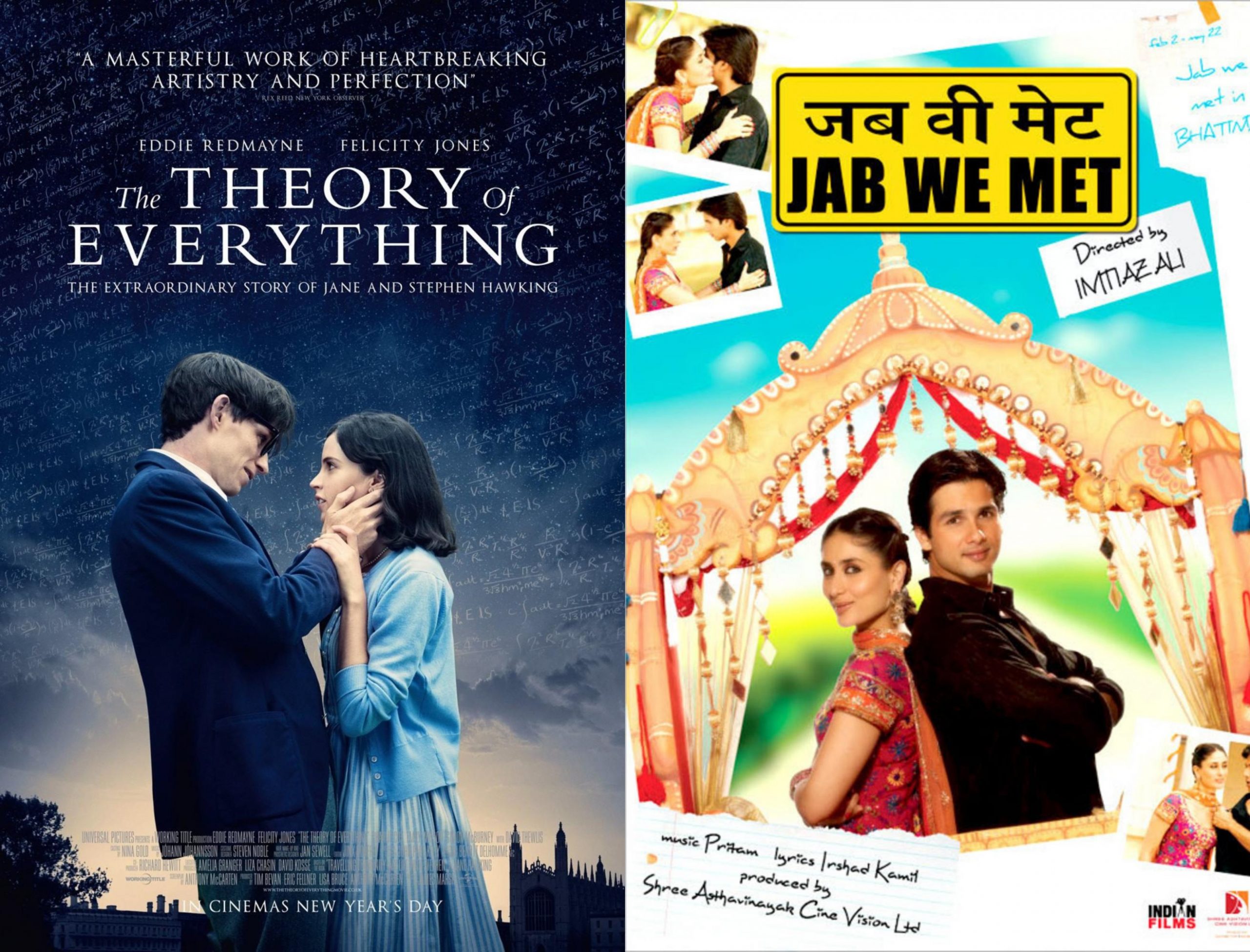 9 Best Romantic Movies to Watch Now on Netflix - Masala