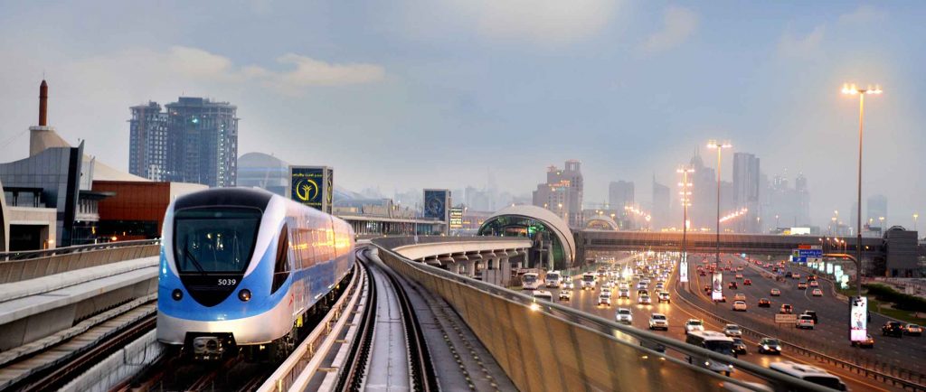 Dubai Metro Guide 2020: Routes/Lines, Timings, Zones, Fares, Map, Metro ...