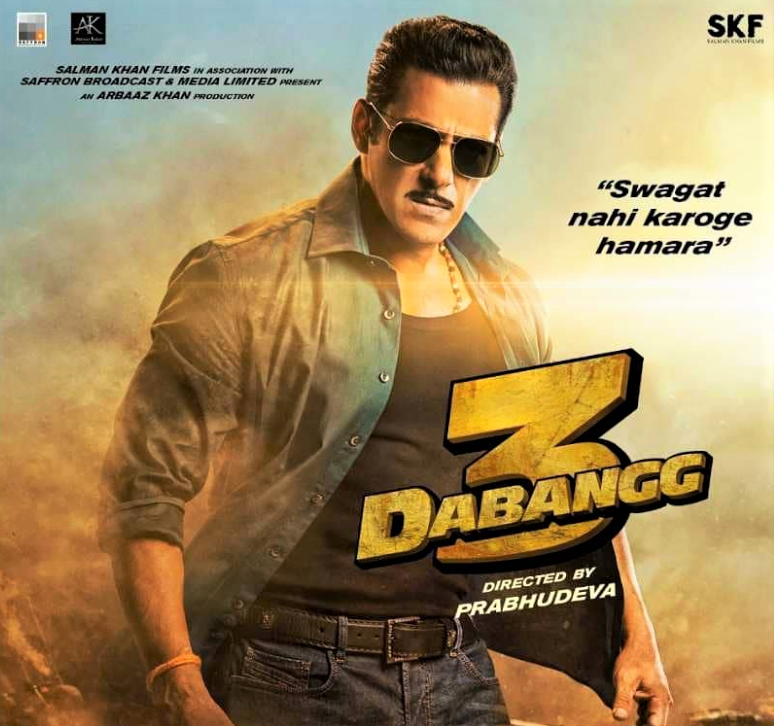 Salman Khan To Unveil Dabangg 3 Trailer On October 23rd Masala