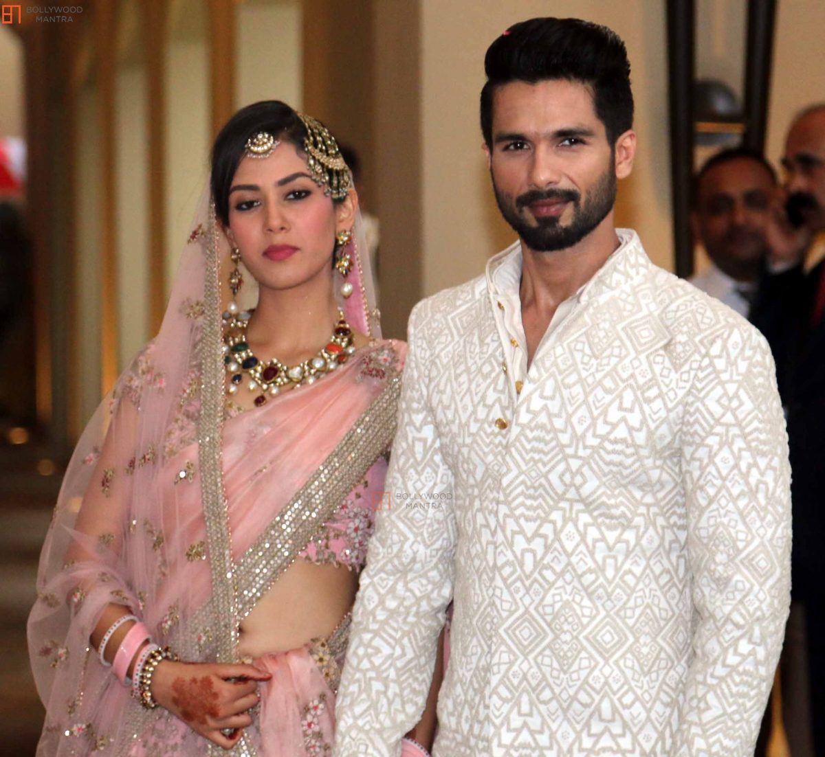 Shahid Kapoor On Why Mira Rajput Needs A Security Personnel By Her Side Masala