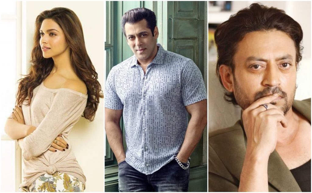 #MondayMotivation: 10 Bollywood Actors Who Came Back To Work After ...