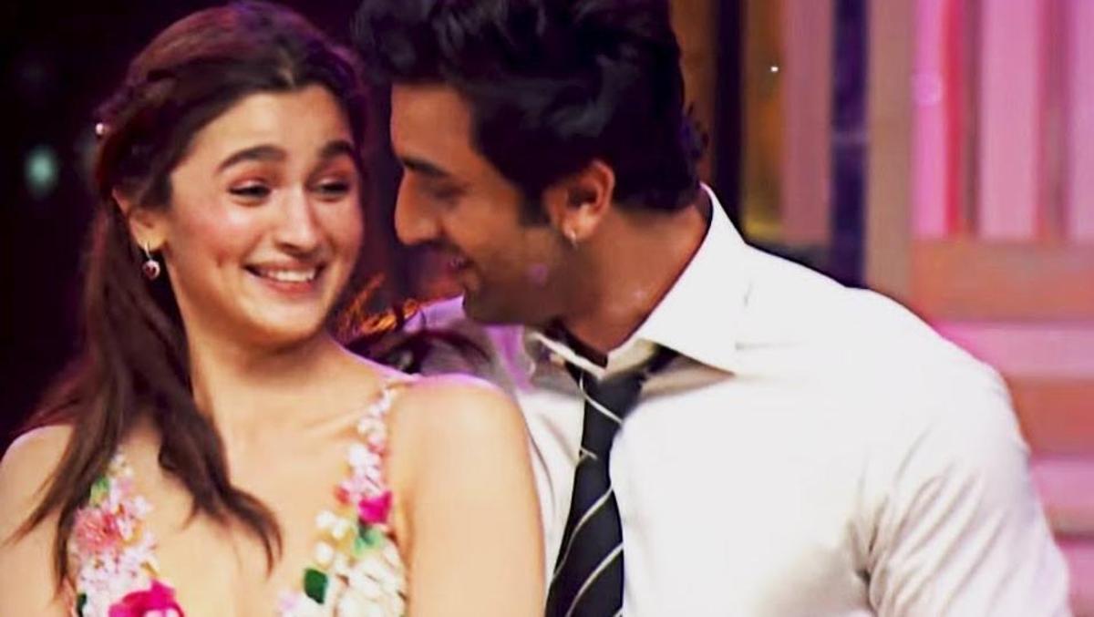 Alia Bhatt And Ranbir Kapoor’s Romance Is Too Cute: Alia Says She Is ...