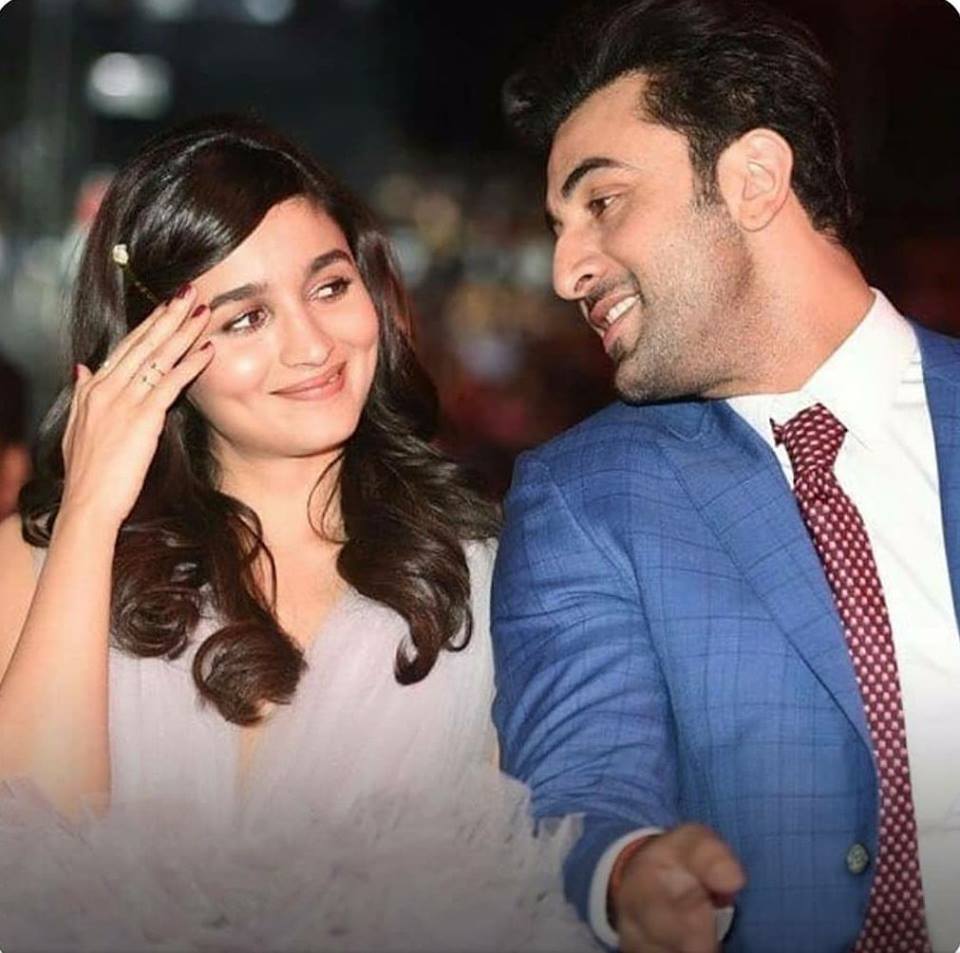 Ranbir Kapoor Thinks Alia Bhatt Will Get A National Award For Gangubai ...