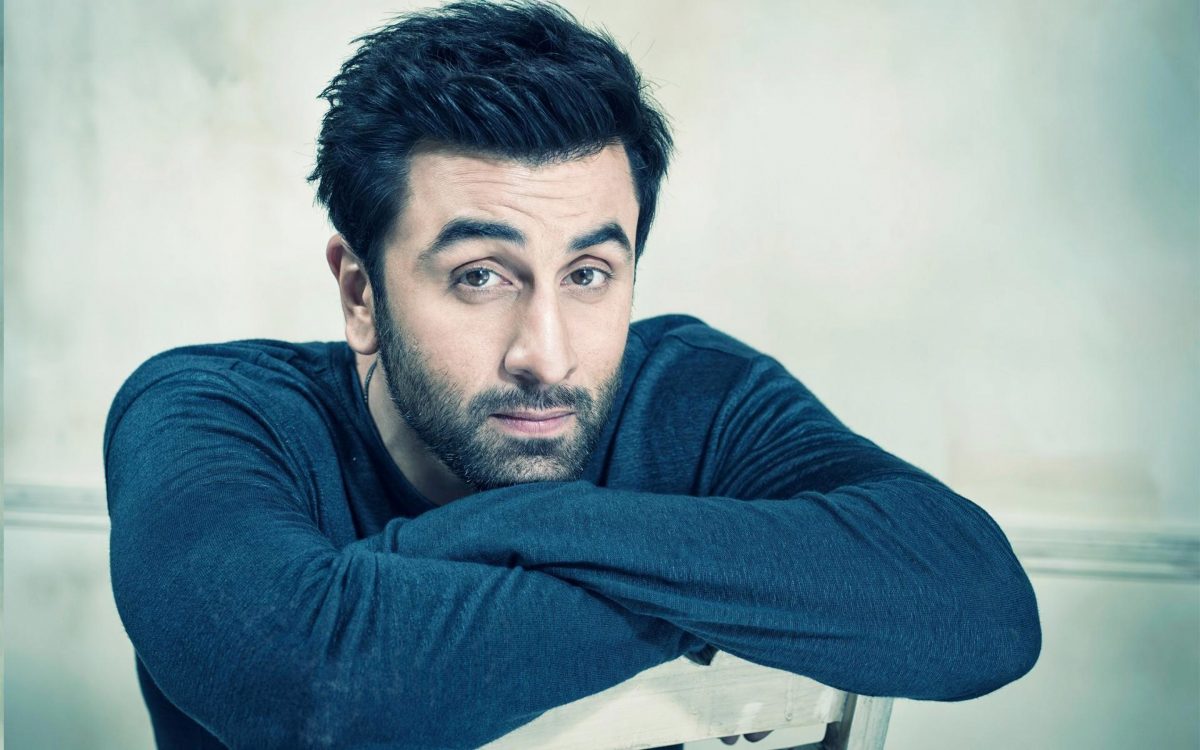 Ranbir Kapoor Can't Get Enough Of Black