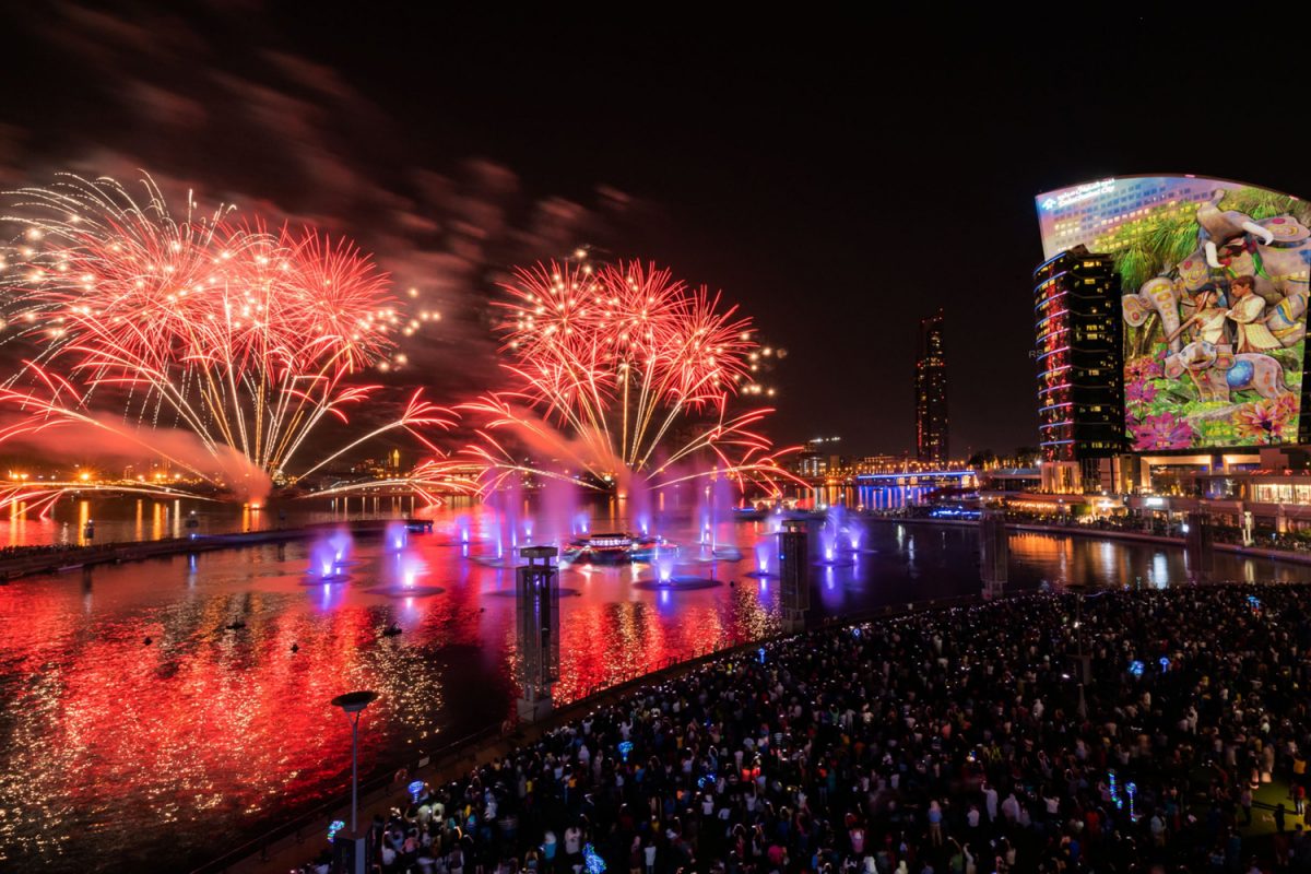 Diwali 2019 Dubai Where To Watch The Biggest Fireworks Show Masala