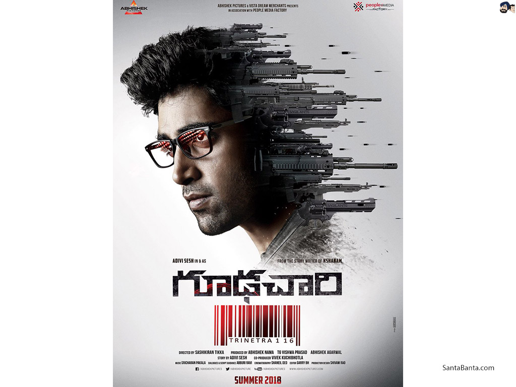 goodachari telugu movie review greatandhra