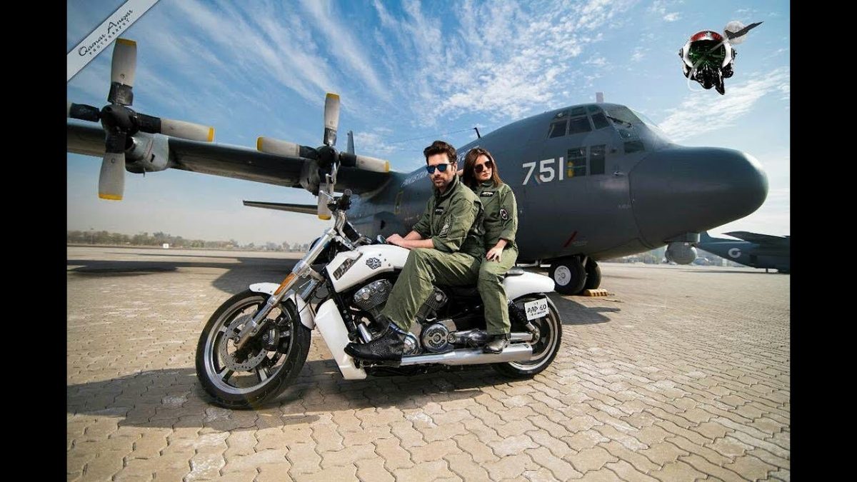 Pakistan Set To Release An Air Force Film With an Indian Pilot