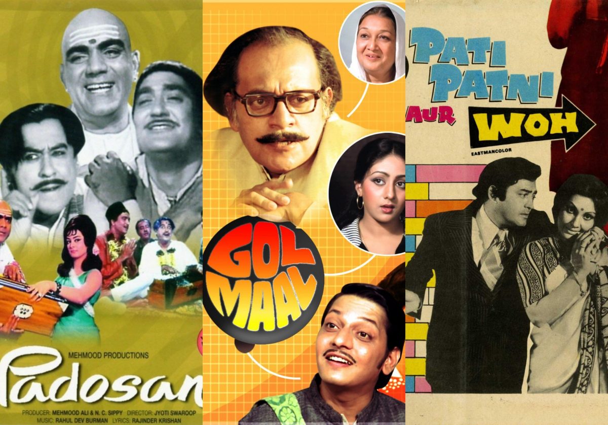 5 Best Comedy Films in Hindi Cinema - Masala