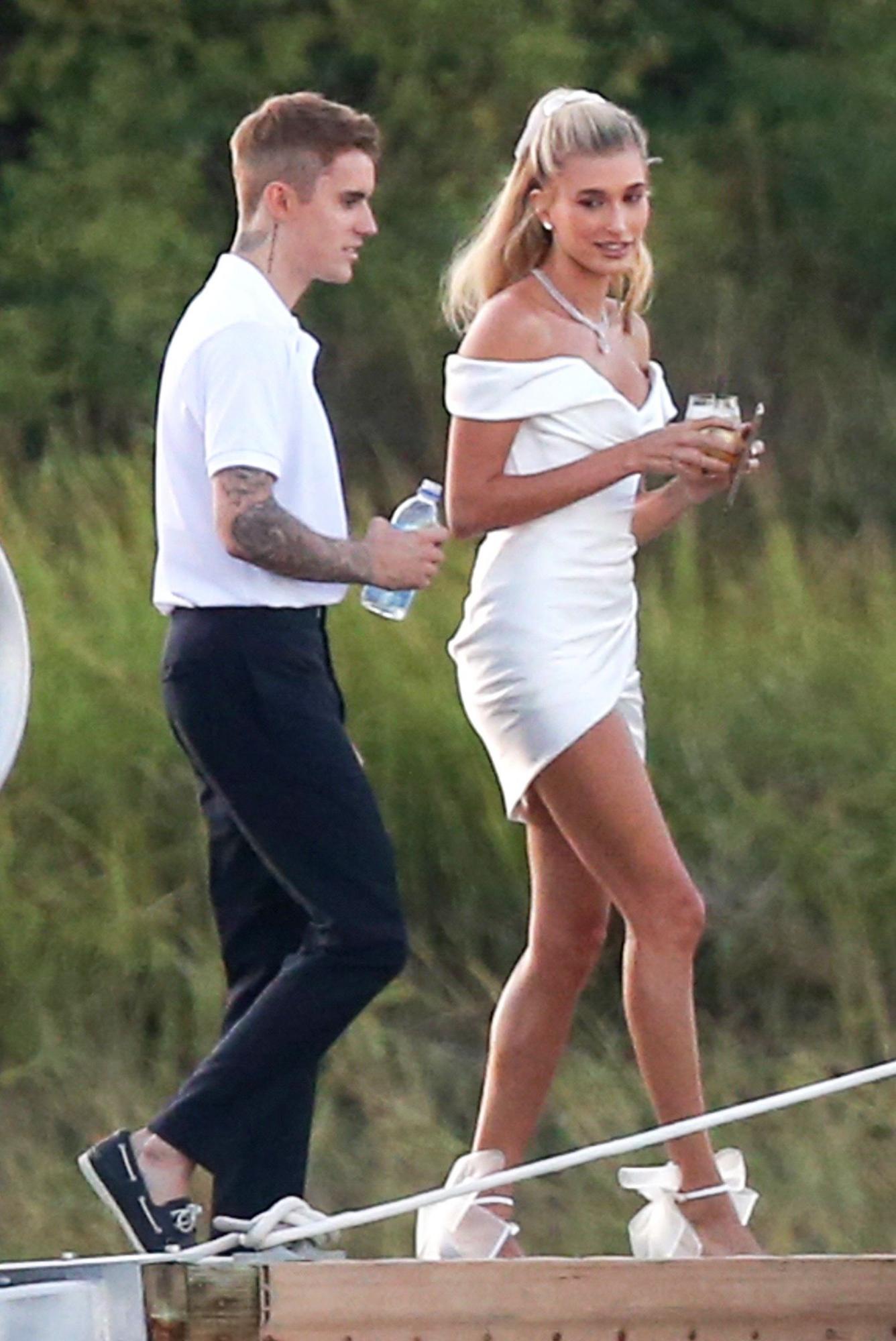 Justin Bieber And Hailey Baldwin Get Married Once Again In South ...