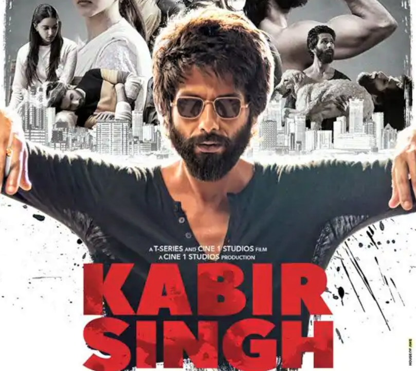 Watch kabir singh deals movie online leaked