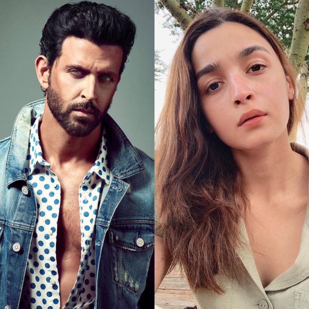 Is Hrithik Roshan Going to Star Opposite Alia Bhatt in Sanjay Leela