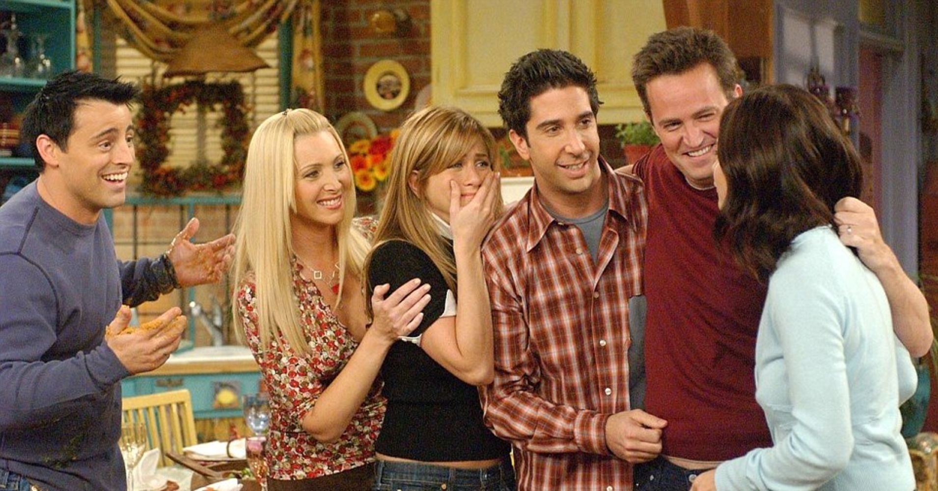 Friends Sitcom Impact: Youngsters Will Quit Netflix if the Sitcom is ...