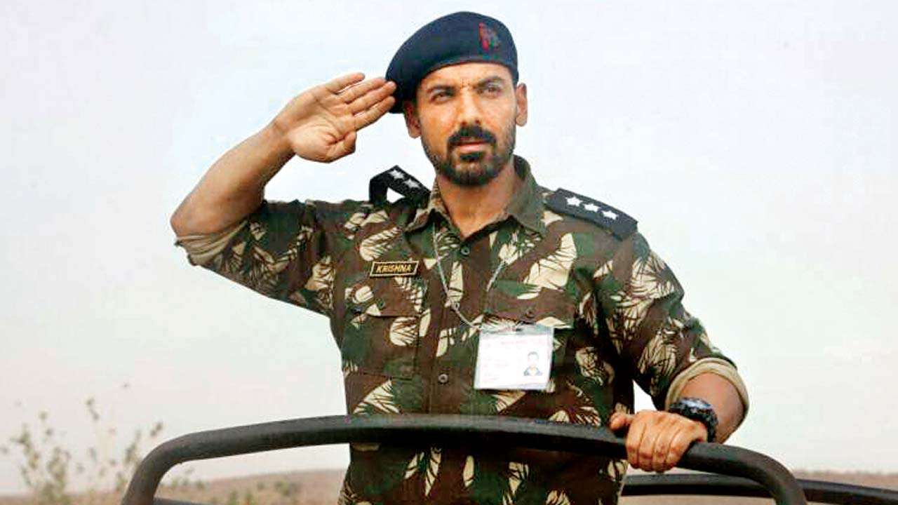 John Abraham leads a secret mission in Parmanu The Story of Pokhran trailer  | Bollywood - Hindustan Times