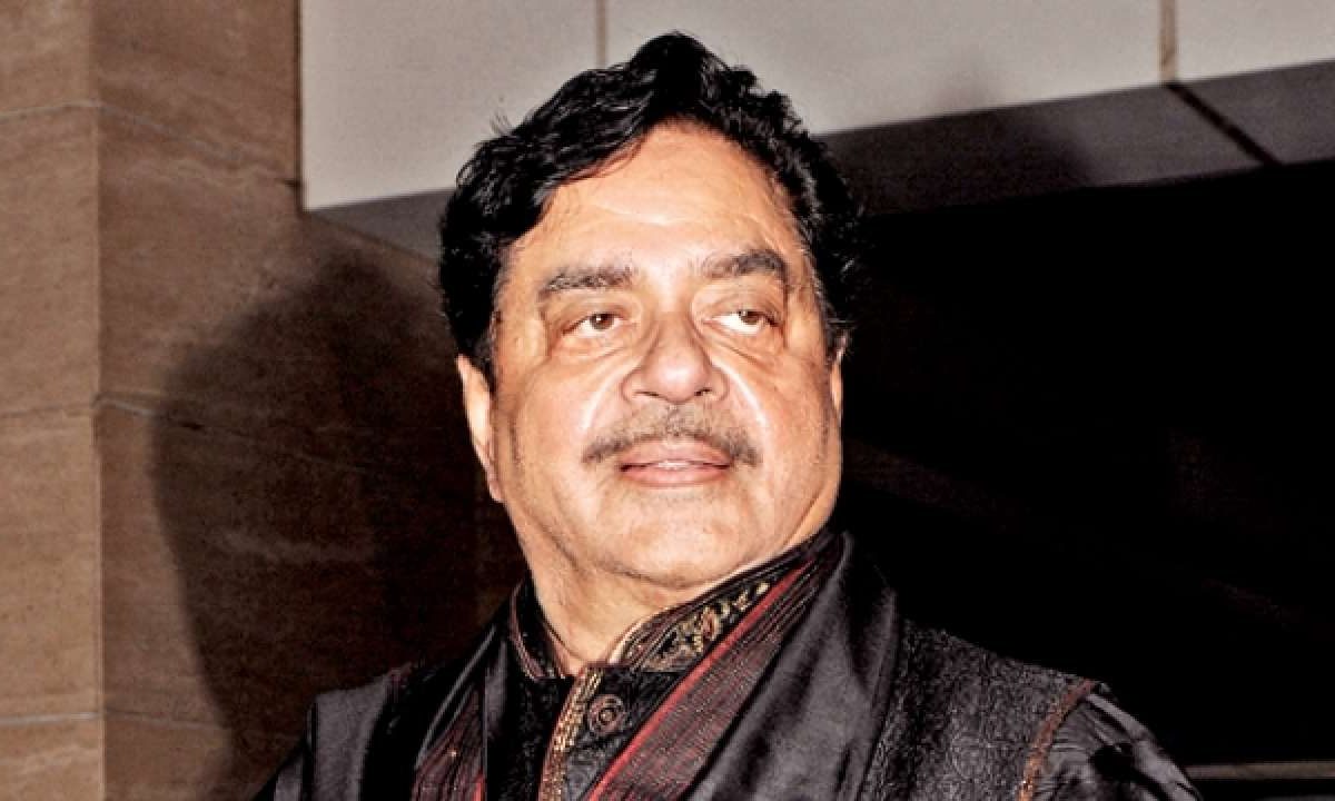 shatrughan sinha - News, Views, Reviews, Photos & Videos on shatrughan