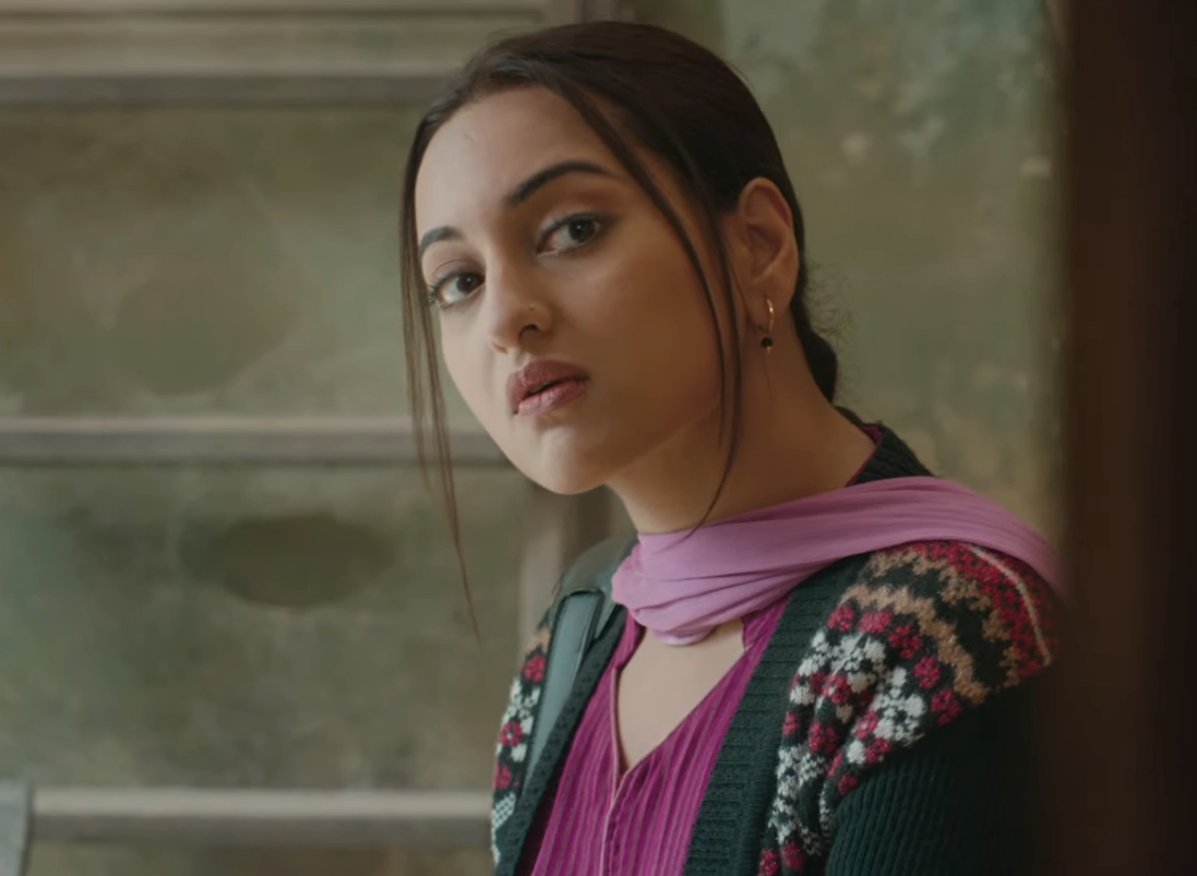 Sonakshi Sinha Speaks About Leading Khandaani Shafakhana A Film Dealing With A Taboo Subject