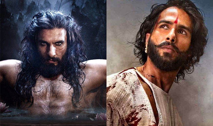 Shahid Kapoor VS Ranveer Singh: Who looks better with a beard?