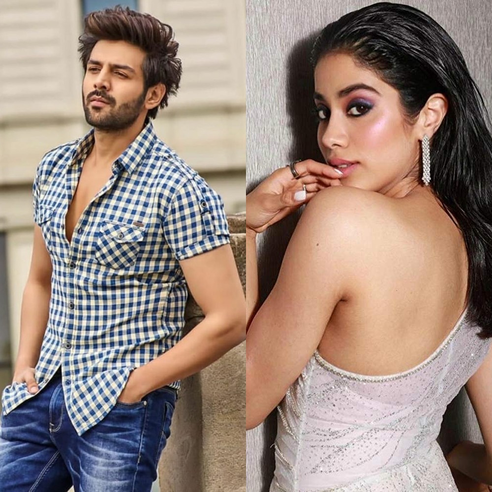 Kartik Aaryan and Janhvi Kapoor to Be Cast in Dostana 2…But With a