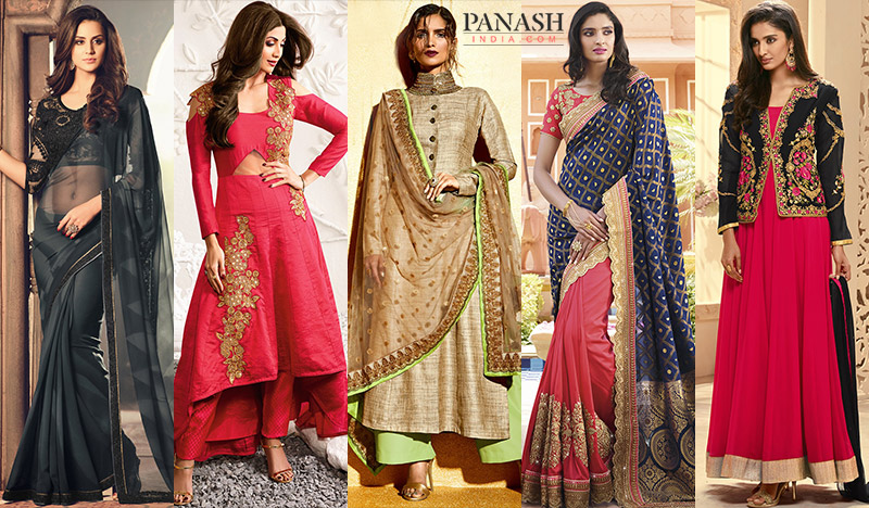 Trends For Women To Rock This Diwali - Masala