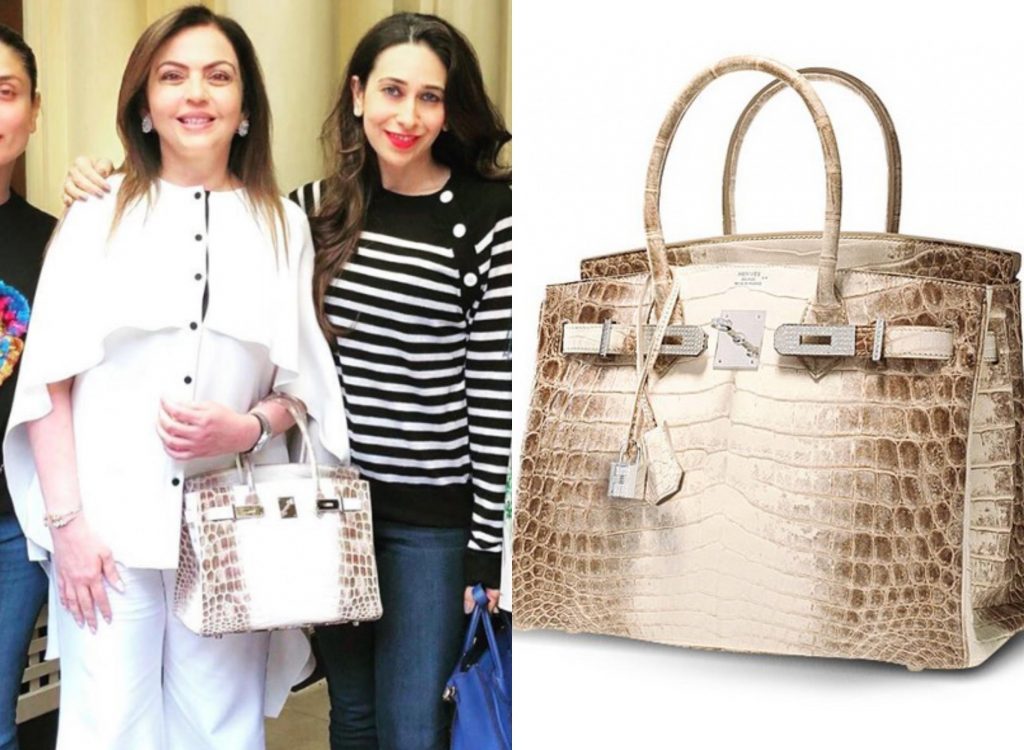 Arm Candy: Bollywood Celebrities Flaunt Their Luxury Bags
